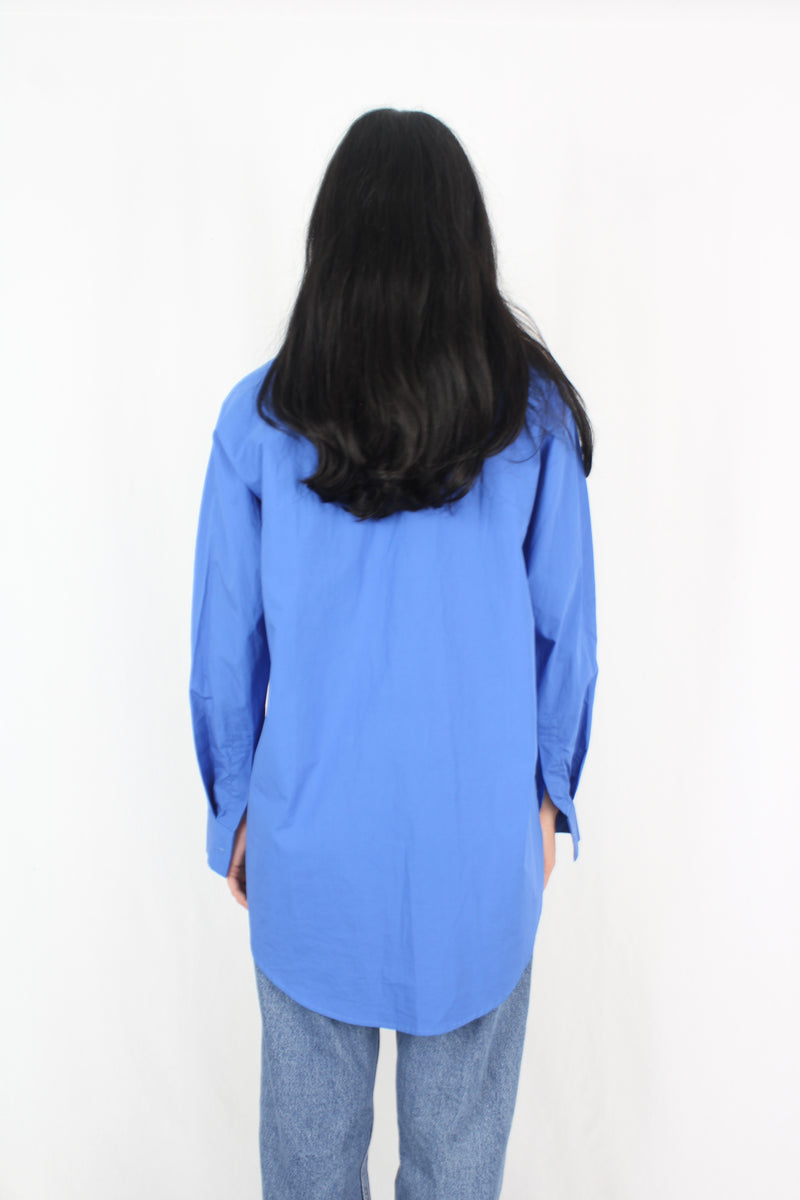 Moochi - Oversized Shirt