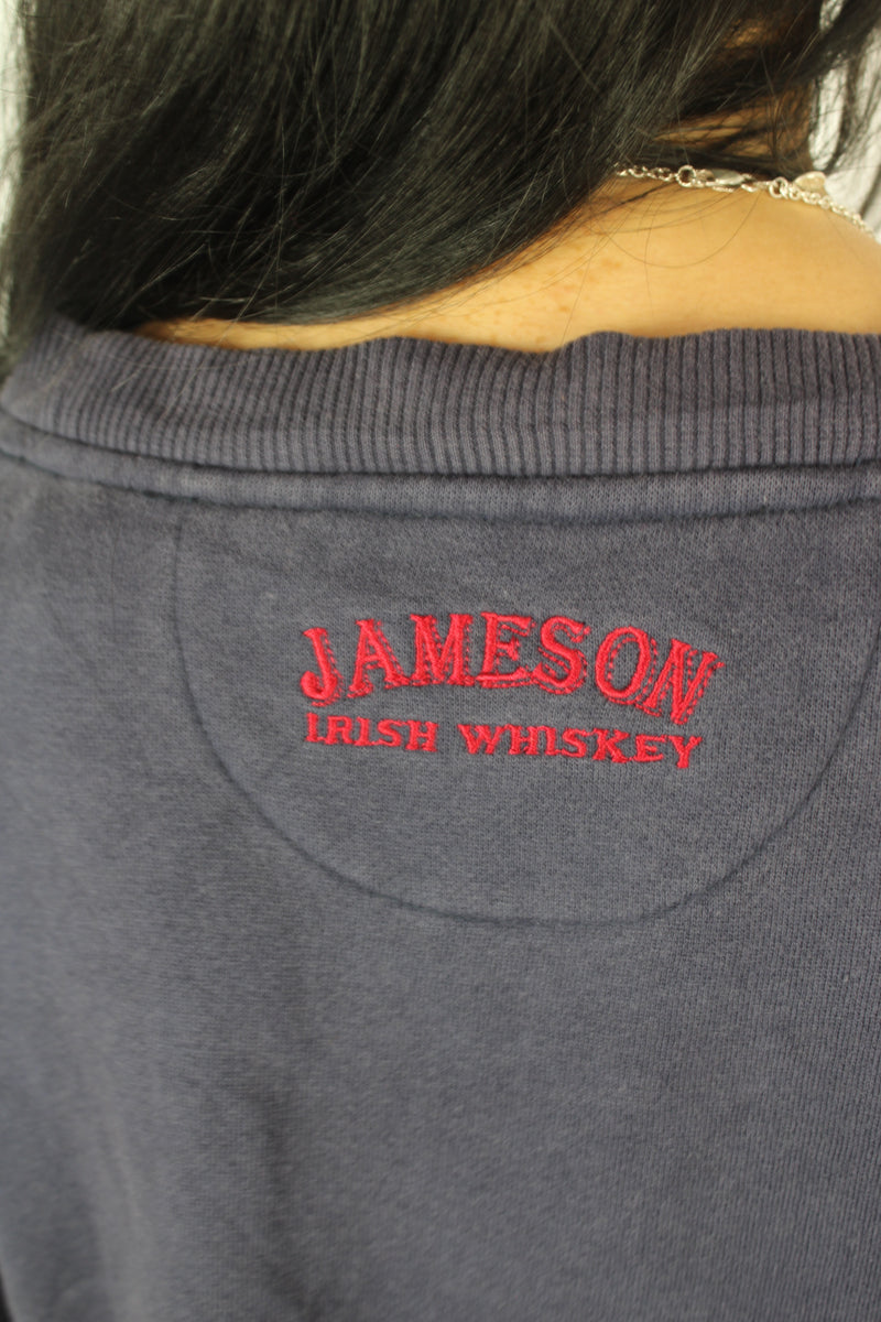 Jameson Irish Whiskey - American Vintage Crewneck