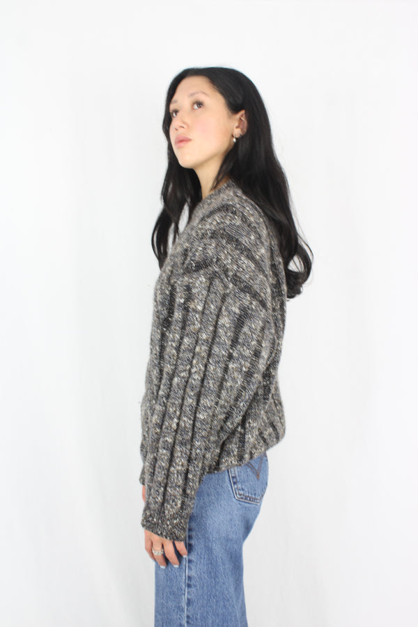 New Fast - Vintage Cable Knit Jumper