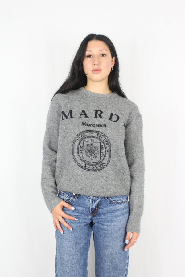 Mardi Mercredi - Cashmere Jumper