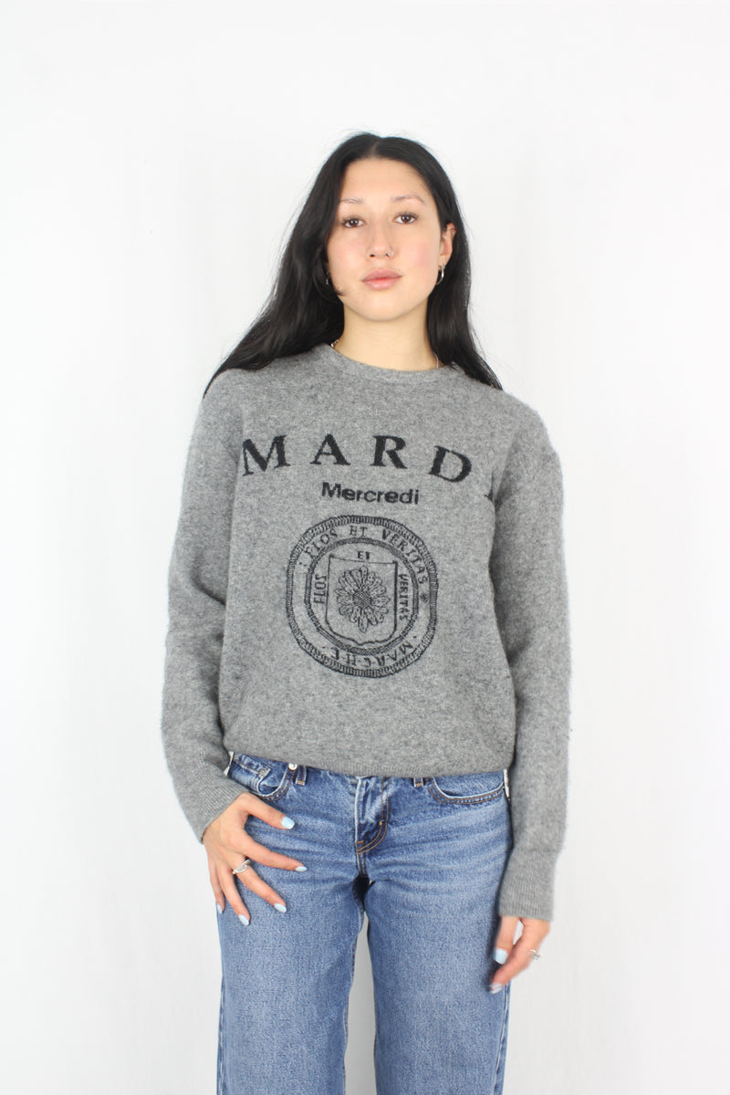 Mardi Mercredi - Cashmere Jumper