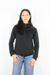 Adidas - Triple Black Track Jacket