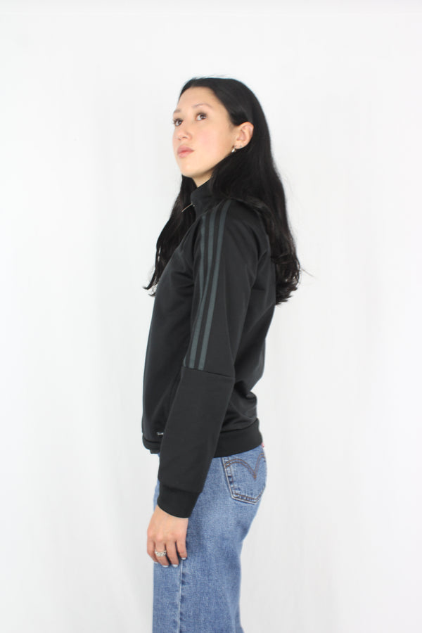 Adidas - Triple Black Track Jacket