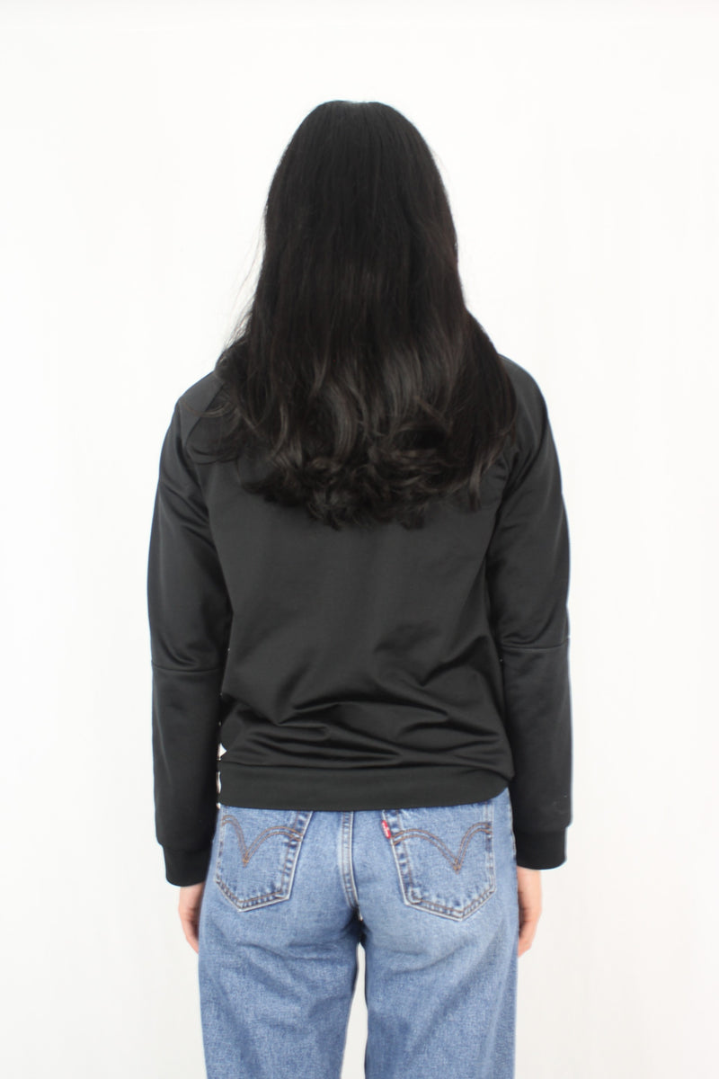 Adidas - Triple Black Track Jacket
