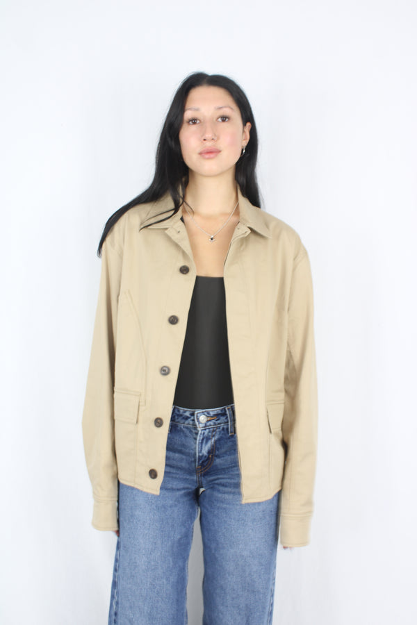 Maison Kitsune - Trench Pocket Jacket