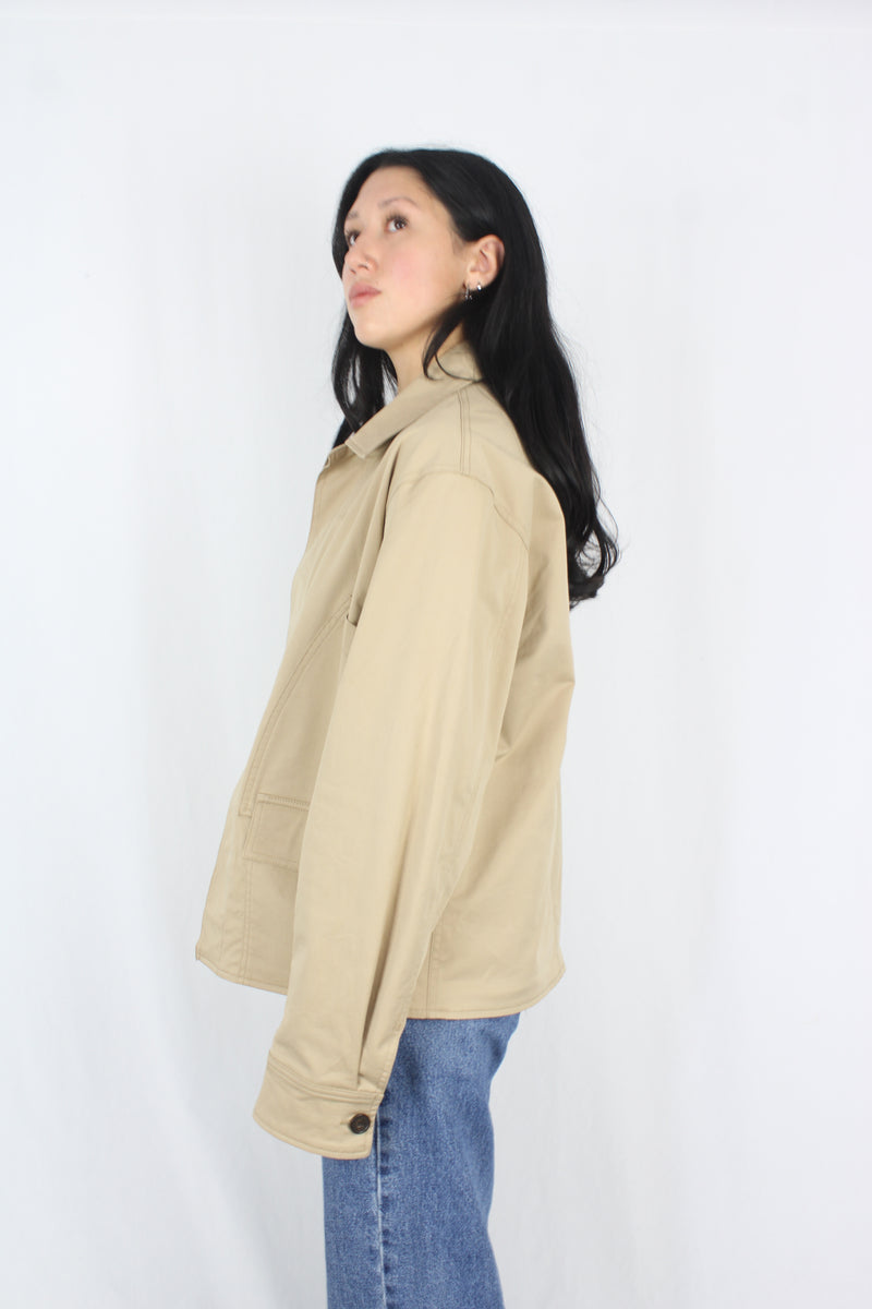 Maison Kitsune - Trench Pocket Jacket