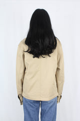 Maison Kitsune - Trench Pocket Jacket