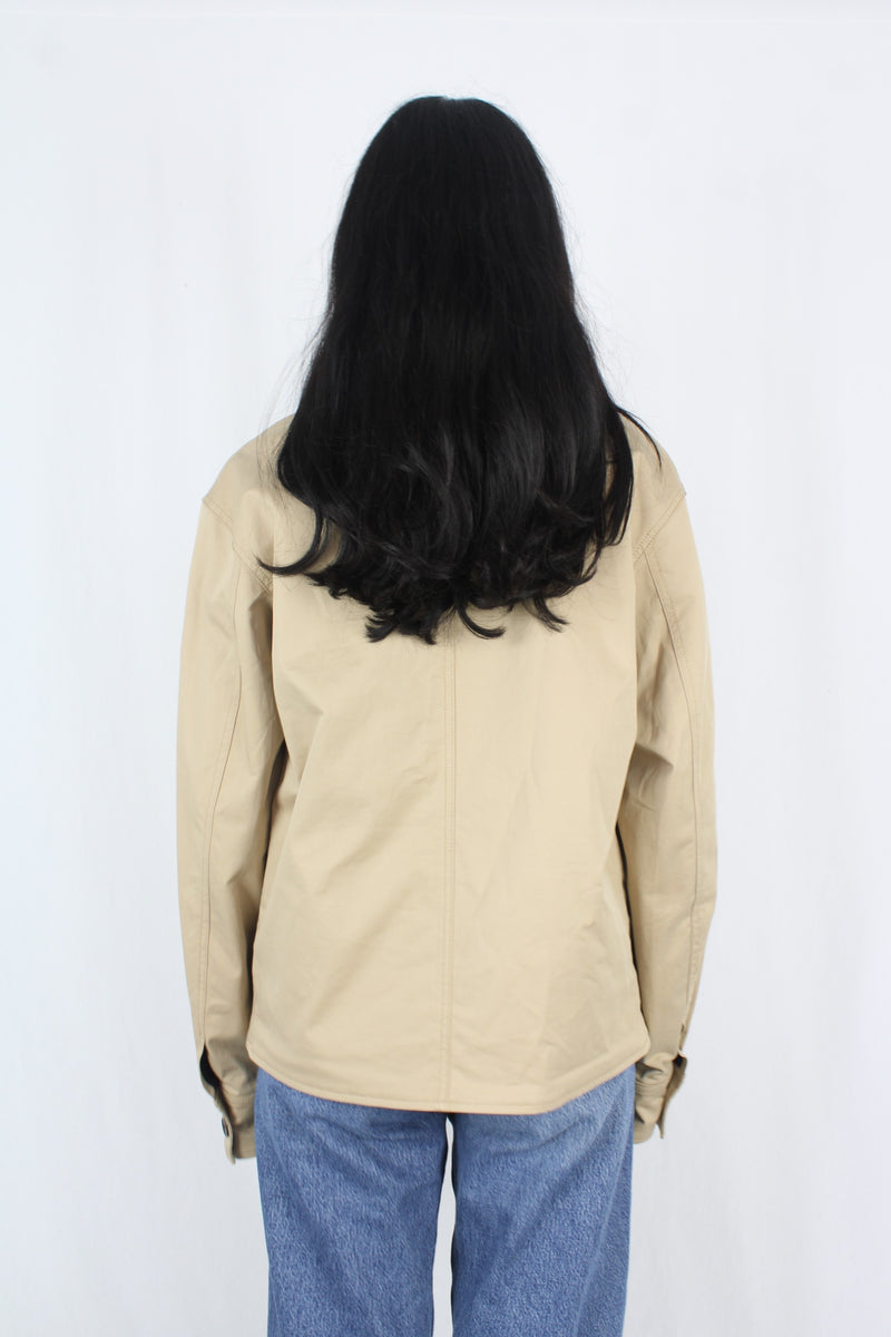 Maison Kitsune - Trench Pocket Jacket