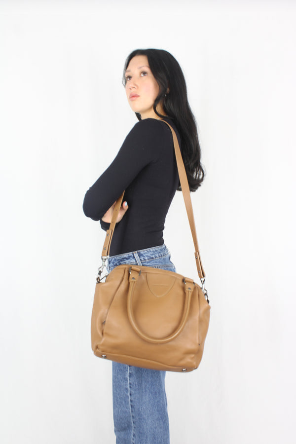 Status Anxiety - Last Mountains Bag