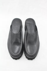 Bronwyn - Kendall Leather Mules