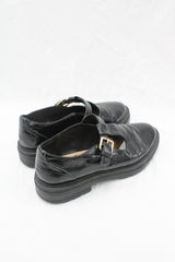 Isabella Anselmi - Croc Mary-Jane Shoes