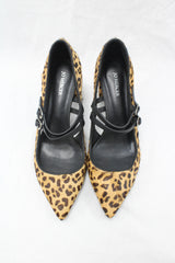Jo Mercer - Leopard Heels