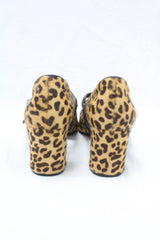 Jo Mercer - Leopard Heels