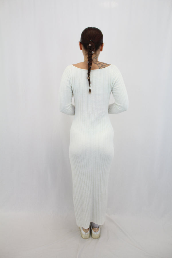 Meshki - Textured Maxi Dress