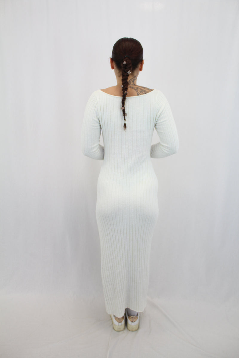 Meshki - Textured Maxi Dress
