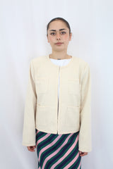 Zoe Kratzmann - Boxy Blazer
