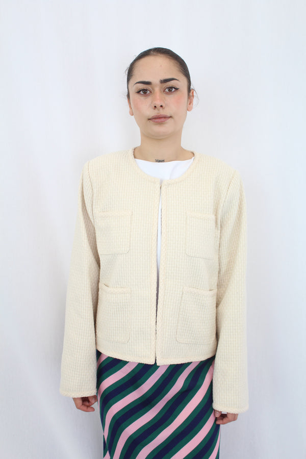 Zoe Kratzmann - Boxy Blazer