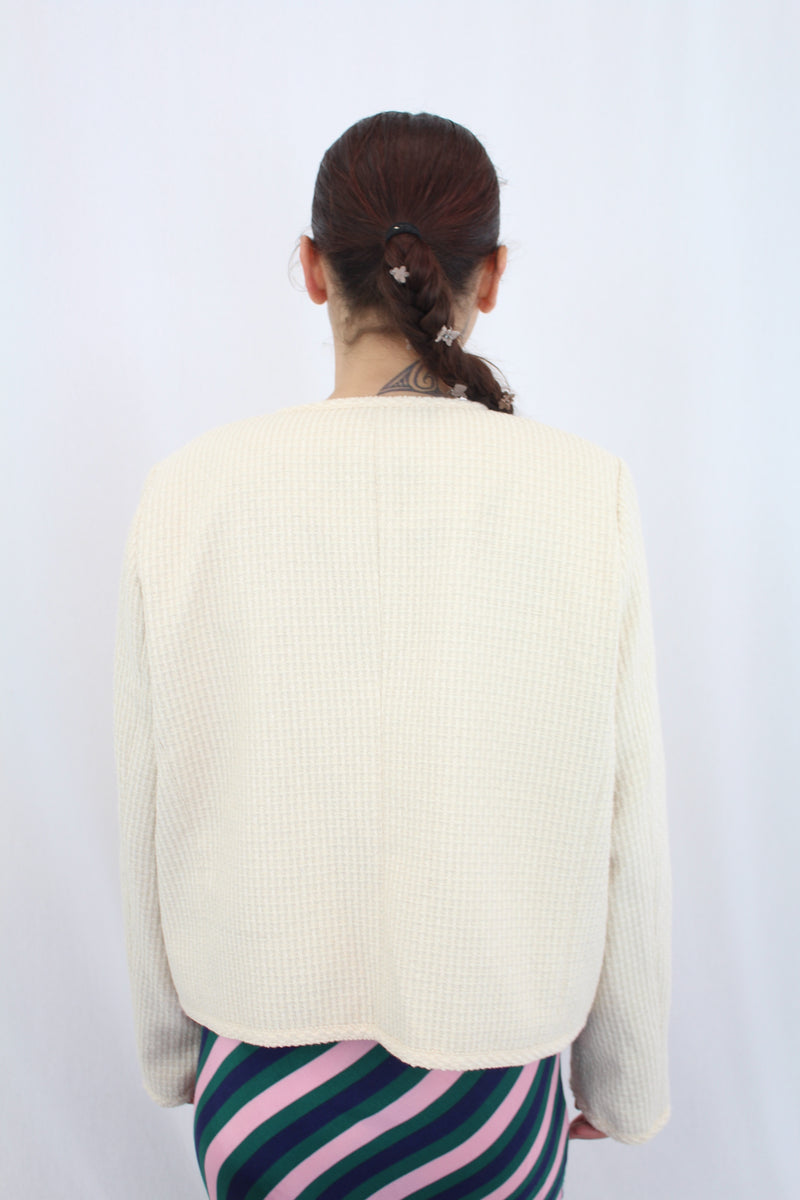 Zoe Kratzmann - Boxy Blazer