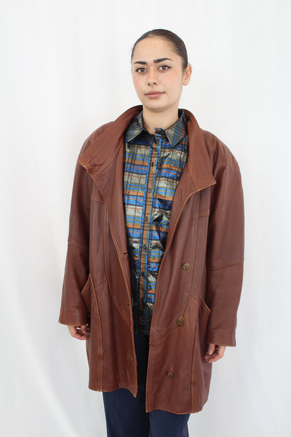 Gianni Mariolano - Oversized Vintage Jacket