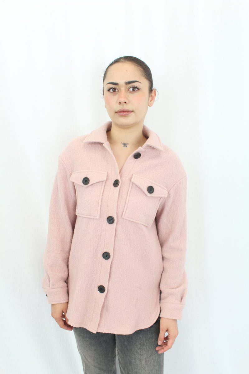 Decjuba - Wool Button Up
