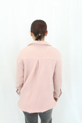 Decjuba - Wool Button Up