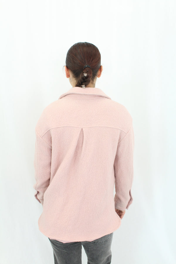 Decjuba - Wool Button Up