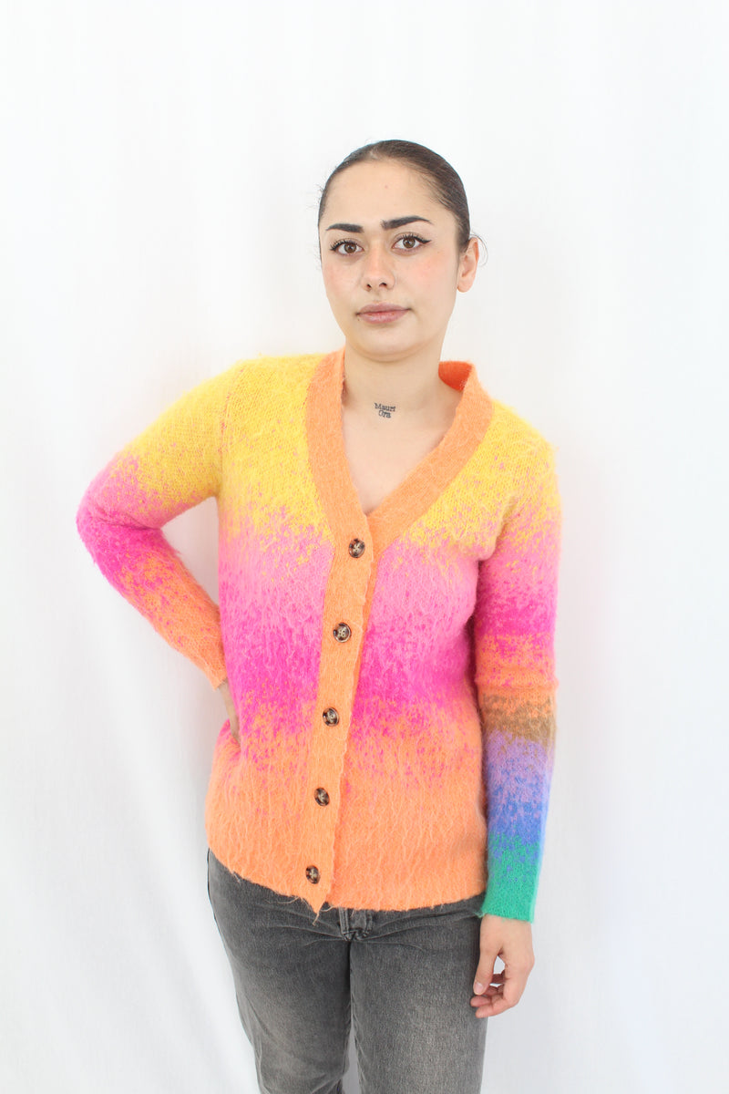 Federation - Sunrise Cardigan