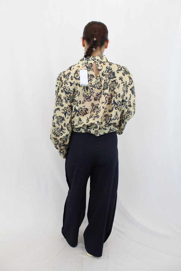 Ricochet - Wide Leg Tailored Pants