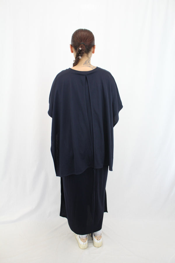 Ricochet - Tie Back Midi Dress