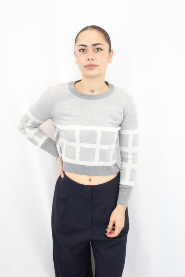 Standard Issue - Cropped Knit