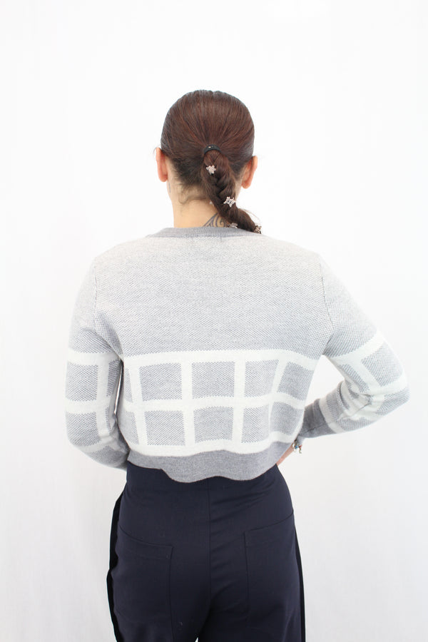 Standard Issue - Cropped Knit