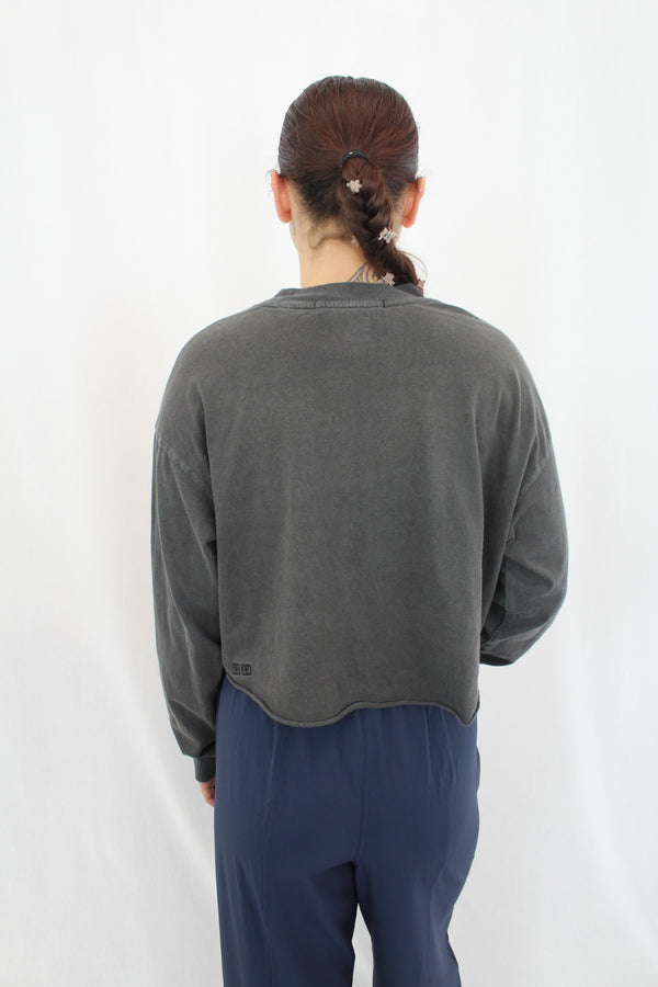 Ksubi - Long Sleeve Top