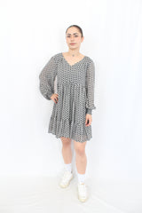 Max - 'Elena Tiered Dress' NWT