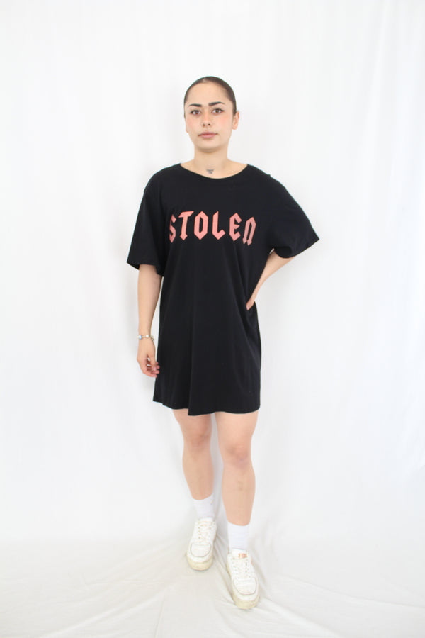 Stolen Girlfriends Club - Logo Tee Dress