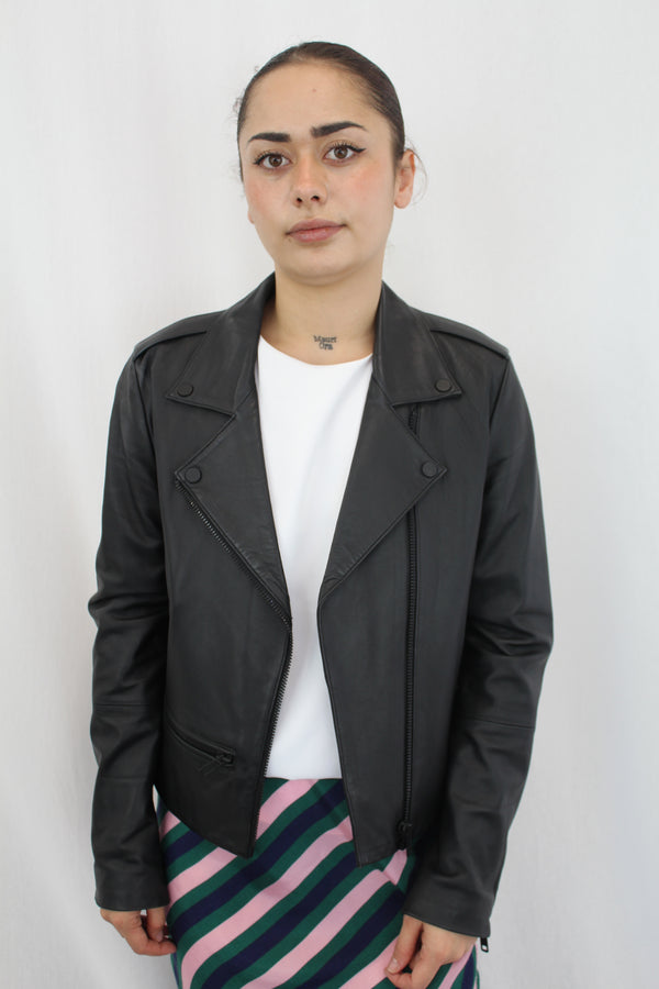 Federation - Leather Jacket