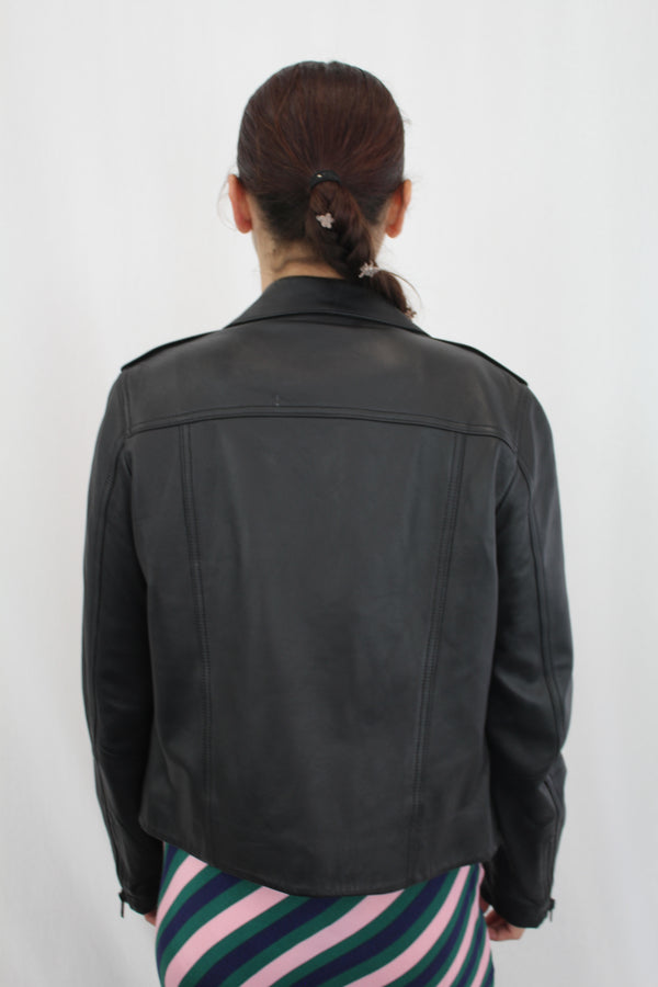 Federation - Leather Jacket