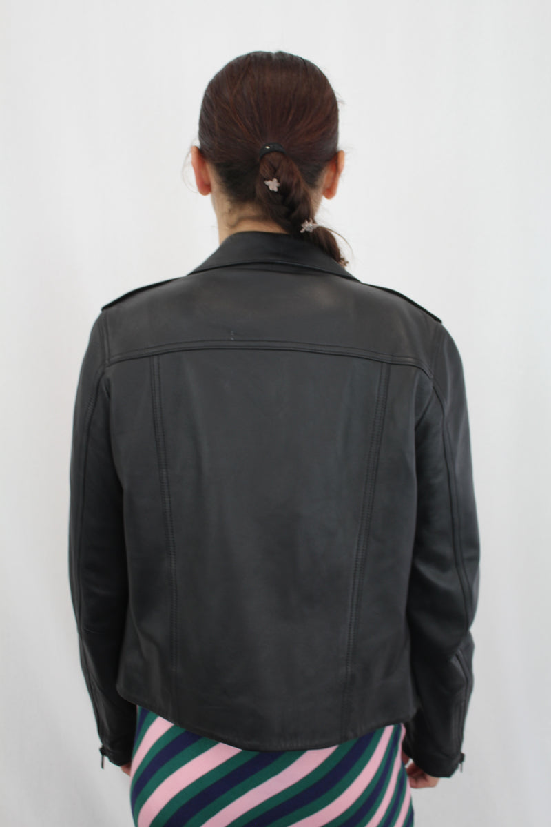 Federation - Leather Jacket