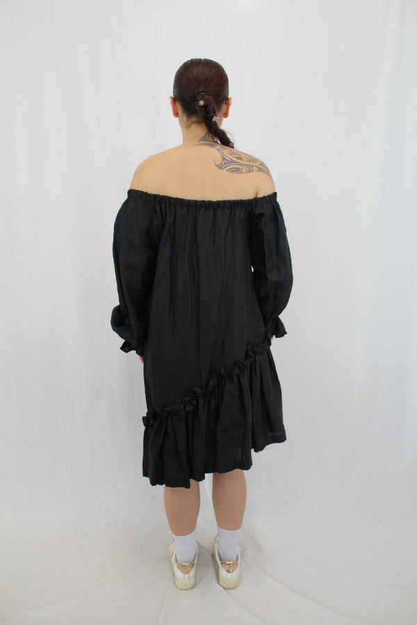 Country Road - Midi Dress