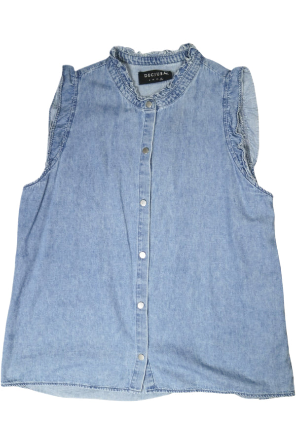 Decjuba - Sleeveless Top