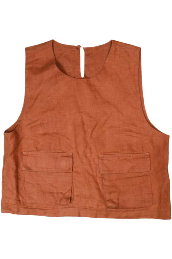 Arthur - Sleeveless Top