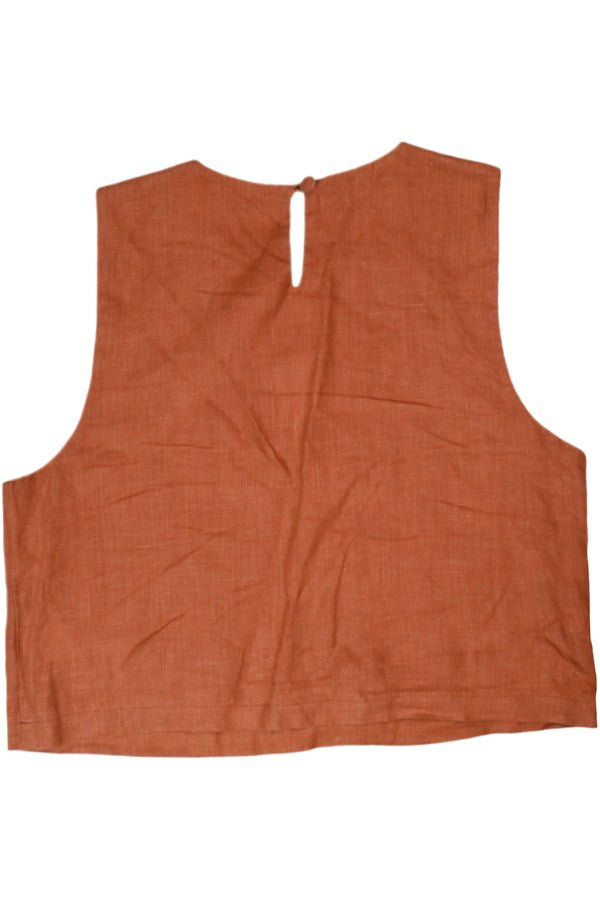 Arthur - Sleeveless Top