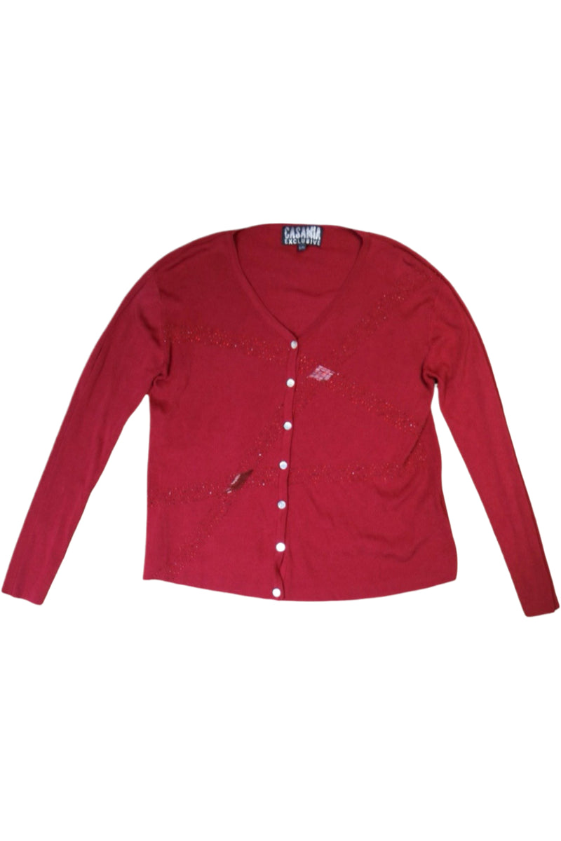 Casamia - Long Sleeve Cardigan