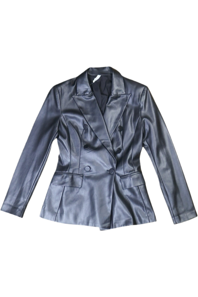 Lumina - Button Up Jacket