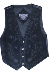 Agapo - Black Vest
