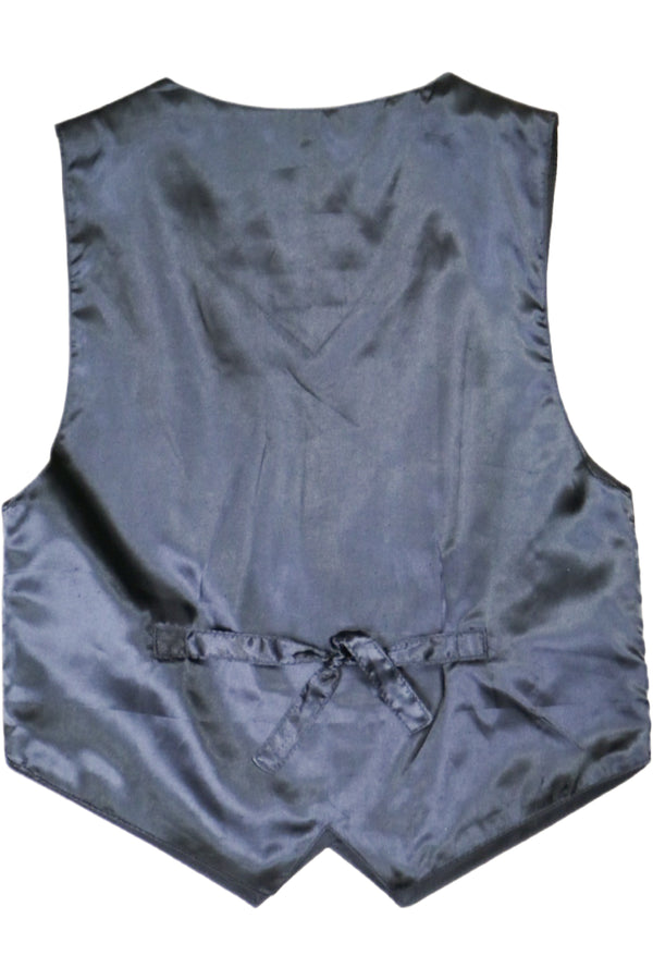 Agapo - Black Vest
