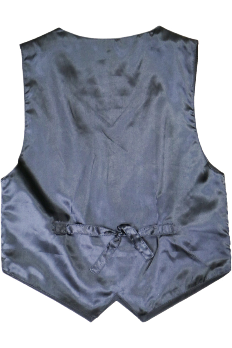 Agapo - Black Vest