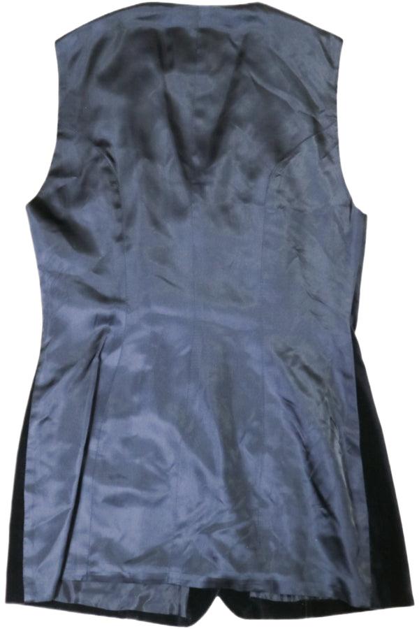 Monsoon Twilight - Black Vest