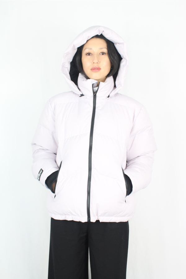 Huffer - Hooded Puffer Jacket