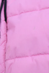 Huffer - Pink Puffer Jacket