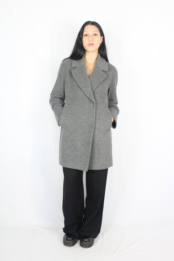 Olive des Olive - Wool Coat